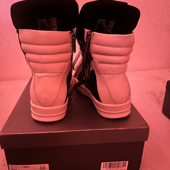 Rick Owen’s geo baskets - Picture 2 of 8